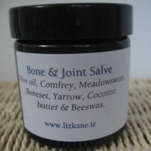 Bone and Joint Herbal Salve