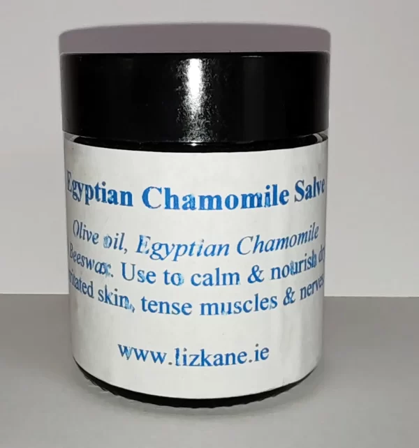 Chamomile Salve