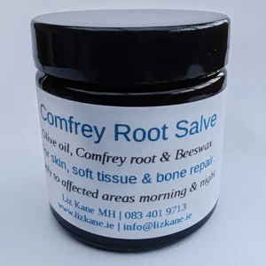 Comfrey Root Salve