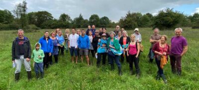Group Forage Walks