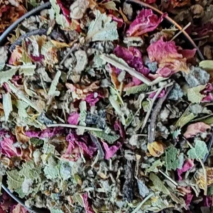 herbal heart infusion