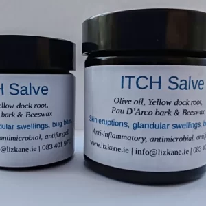 itch salve