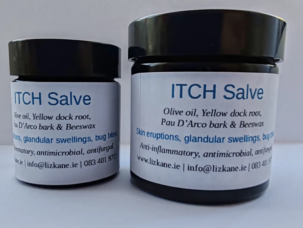 itch salve