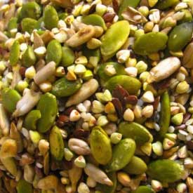 mixed seeds