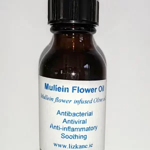 Mullein Flower Oil