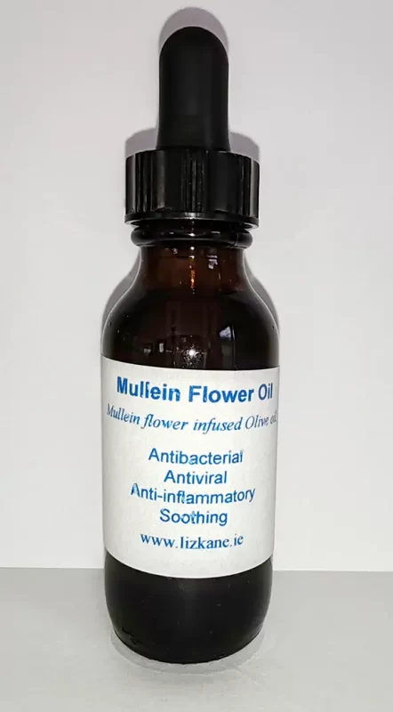 Mullein Flower Oil