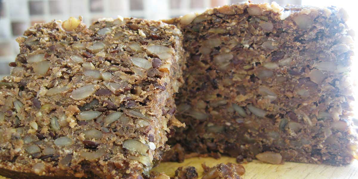 Nut and Seed Loaf