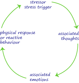stress cycle