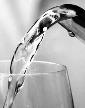 healthy habits: sip water throughout the day