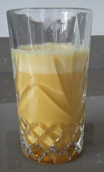 Turmeric Golden Milk
