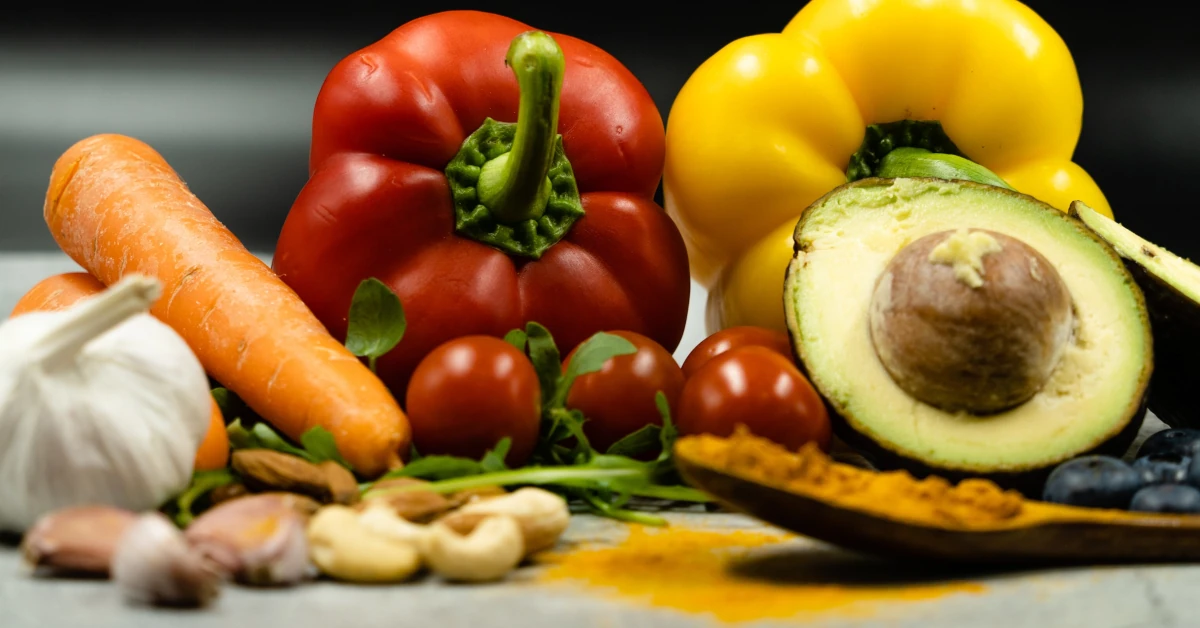 vegan diet